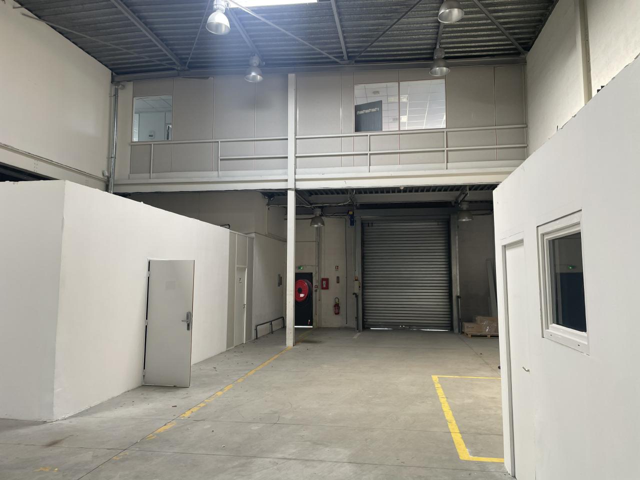 Local d'activité LES-MILLES 1125m² Location local d'activité LES-MILLES Bouches-du-Rhône OLACT2422788 3